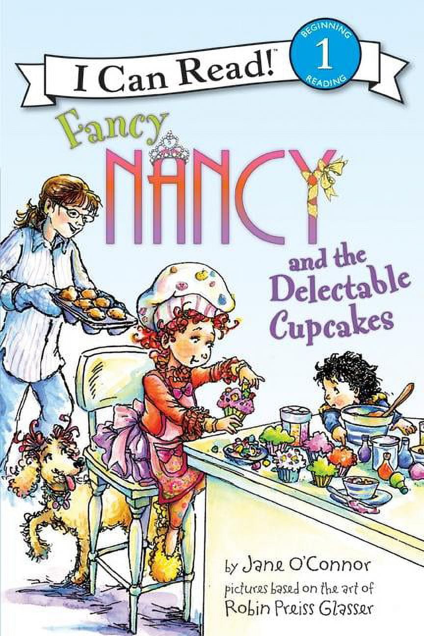 Amelia Bedelia/Biscuit/Fancy Nancy