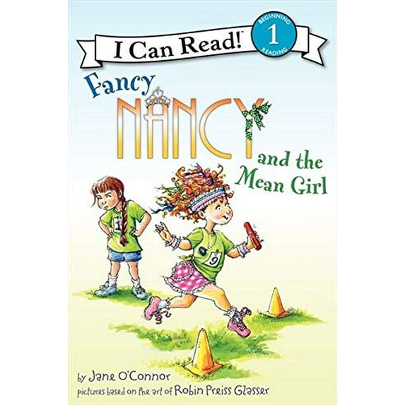 Pre-Owned Fancy Nancy and the Mean Girl (Paperback) 0062001779 9780062001771