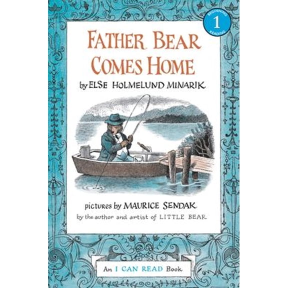 Pre-Owned Father Bear Comes Home (I Can Read Level 1) (Paperback) 0064440141