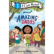 Girl Scouts the Amazing Daisies Paperback