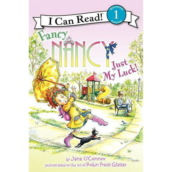 I Can Read Level 1 Just My Luck!, (Paperback)