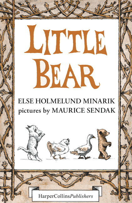 ELSE HOLMELUND MINARIK; MAURICE SENDAK I Can Read Level 1 Little Bear 3-Book Box Set: Little Bear, Father Bear Comes Home, Little Bear's Visit, (Paperback)