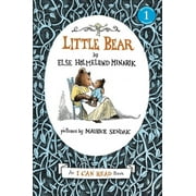 I Can Read Level 1 Little Bear, Paperback