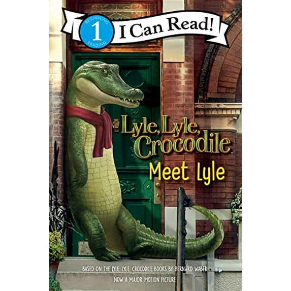 Pre-Owned Lyle, Lyle, Crocodile: Meet Lyle (Paperback) 0063256444 9780063256446