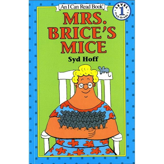 I Can Read Level 1 Mrs. Brice's Mice, (Paperback)