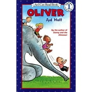 I Can Read Level 1: Oliver (Paperback)