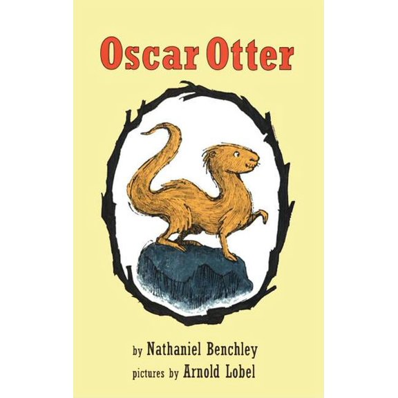 I Can Read Level 1 Oscar Otter, (Paperback)