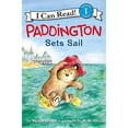 thumbnail image 1 of Pre-Owned Paddington Sets Sail (Hardcover) 0062430653 9780062430656, 1 of 1
