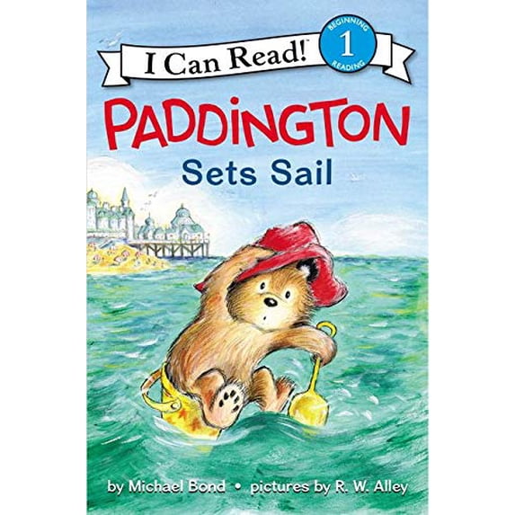 Pre-Owned Paddington Sets Sail (Hardcover) 0062430653 9780062430656