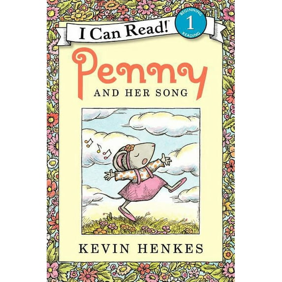 I Can Read Level 1 Penny and Her Song, (Paperback)