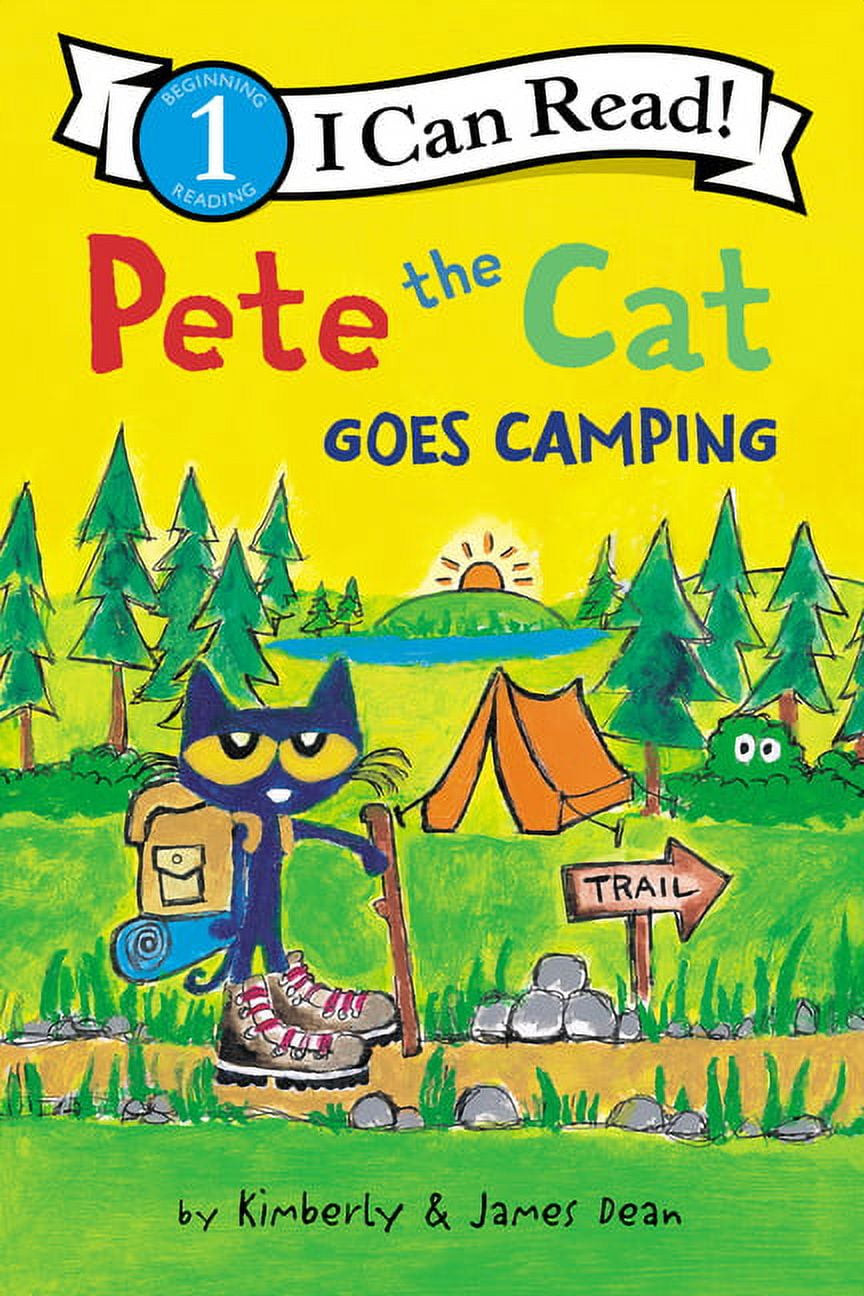 Pete the Cat Saves Up (I Can Read Level 1) (Paperback)