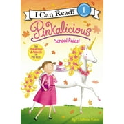 I Can Read Level 1: Pinkalicious: School Rules! (Paperback)