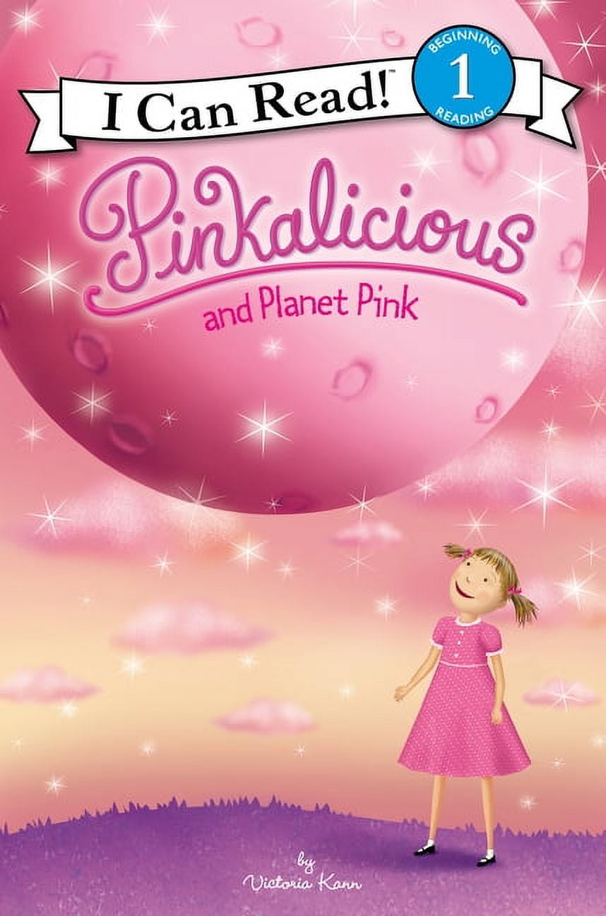 [新品]36冊I can read level 1 Pinkalicious I Can Read Level 1 Pinkalicious and Planet Pink, (Paperback