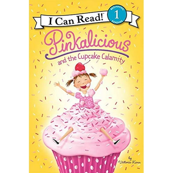 Pre-Owned Pinkalicious and the Cupcake Calamity (Paperback) 0062187767 9780062187765