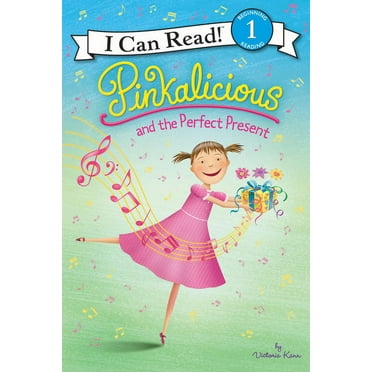 I Can Read Level 1 Pinkalicious and the Perfect Present, (Paperback)