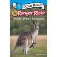 thumbnail image 1 of Pre-Owned I Can Read Level 1 Ranger Rick: I Wish I Was a Kangaroo, (Hardcover), 1 of 1