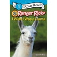 thumbnail image 1 of Pre-Owned Ranger Rick: I Wish I Was a Llama (Hardcover) 006243229X 9780062432292, 1 of 1