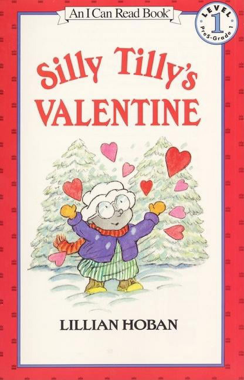 I Can Read Level 1 Silly Tilly's Valentine, (Paperback)