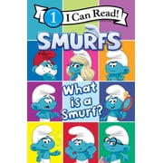 Smurfs What Is a Smurf? Paperback