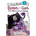 thumbnail image 1 of Pre-Owned Splat the Cat: The Name of the Game (Hardcover) by Rob Scotton, 1 of 1