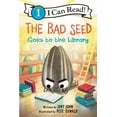 thumbnail image 1 of I Can Read Level 1 The Bad Seed Goes to the Library, (Paperback), 1 of 3