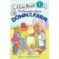 thumbnail image 1 of I Can Read Level 1 The Berenstain Bears Down on the Farm, (Paperback), 1 of 1