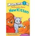 thumbnail image 1 of I Can Read Level 1 The Berenstain Bears' New Kitten, (Paperback), 1 of 1