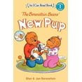 thumbnail image 1 of I Can Read Level 1 The Berenstain Bears' New Pup, (Paperback), 1 of 1