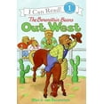 thumbnail image 1 of I Can Read Level 1 The Berenstain Bears Out West, (Paperback), 1 of 1