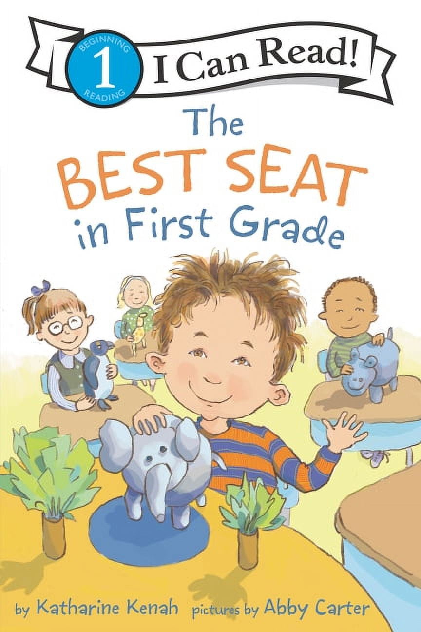 I Can Read Level 1 The Best Seat in First Grade, (Paperback)