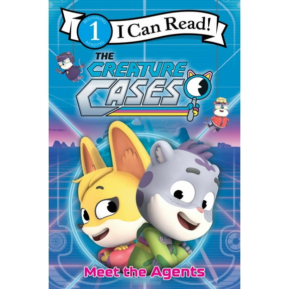 The Creature Cases: Meet the Agents (Paperback)