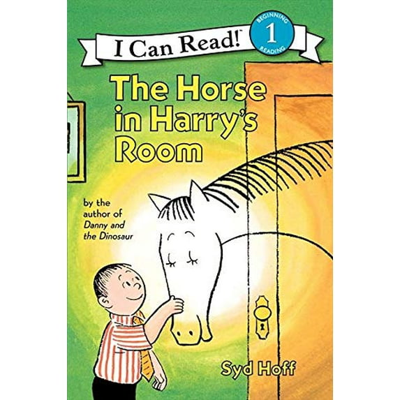 Pre-Owned The Horse in Harry's Room (Paperback) 0064440737 9780064440738