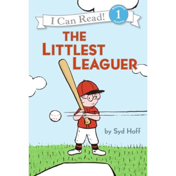 Pre-Owned I Can Read Level 1 The Littlest Leaguer, (Paperback)