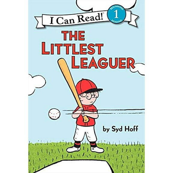 Pre-Owned The Littlest Leaguer (I Can Read! - Level 1 (Quality)) Paperback
