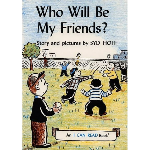 I Can Read Level 1 Who Will Be My Friends?, (Hardcover)