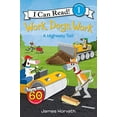 thumbnail image 1 of Pre-Owned Work, Dogs, Work: A Highway Tail (Paperback) 0062357085 9780062357083, 1 of 1