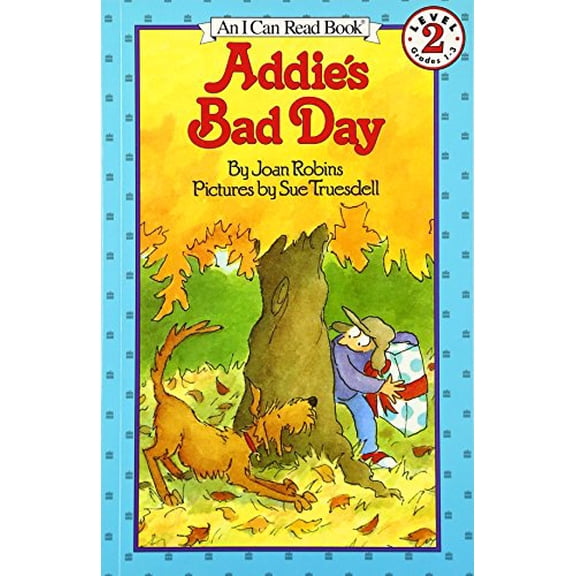 Pre-Owned Addie's Bad Day (Paperback) 0064441830 9780064441834