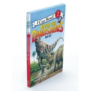 CHARLOTTE LEWIS BROWN; PHIL WILSON I Can Read Level 2 After the Dinosaurs 3-Book Box Set: After the Dinosaurs, Beyond the Dinosaurs, the Day the Dinosaurs Died, (Paperback)