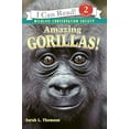 thumbnail image 1 of Pre-Owned Amazing Gorillas! (Paperback 9780060544614) by Sarah L Thomson, 1 of 1