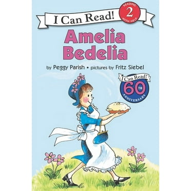 I Can Read Level 2 Amelia Bedelia, (Paperback)