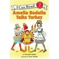 thumbnail image 1 of I Can Read Level 2 Amelia Bedelia Talks Turkey, (Paperback), 1 of 1