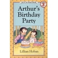 thumbnail image 1 of I Can Read Level 2 Arthur's Birthday Party, Book 1, (Paperback), 1 of 1