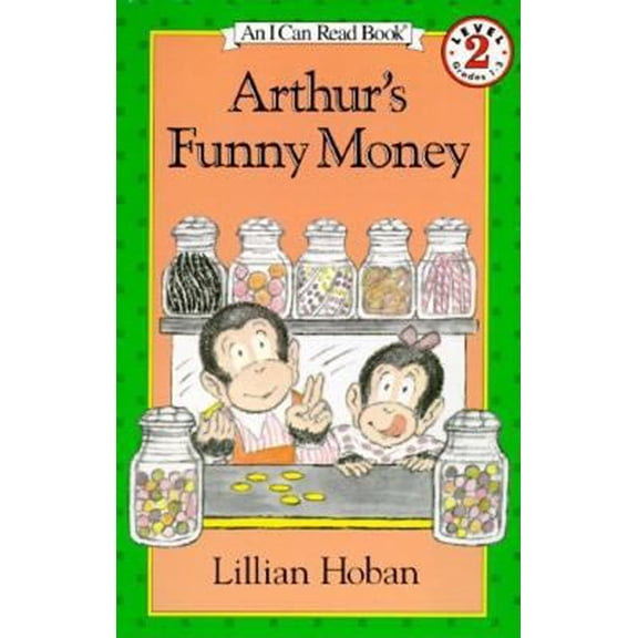 Pre-Owned Arthur's Funny Money (Paperback) 0064440486 9780064440486