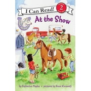 I Can Read Level 2 At the Show, Paperback