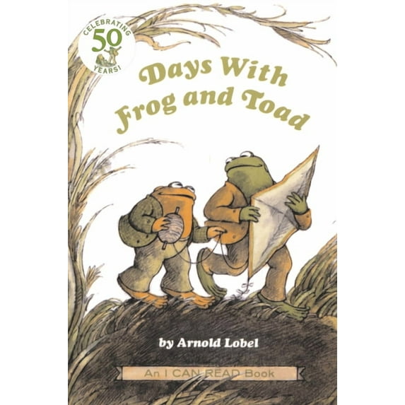 Days with Frog and Toad (Paperback)