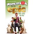 thumbnail image 1 of I Can Read Level 2: Epic: M.K. Saves the Day (Paperback), 1 of 1