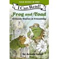 thumbnail image 1 of Frog and Toad: 4 Classic Stories of Friendship: All 4 Books from the Classic Animal Friendship and Adventure Series in 1 Paperback, Great for Growing Reading Skills and Early Literacy Development ..., 1 of 2