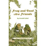 I Can Read Level 2 Frog and Toad Are Friends, Hardcover