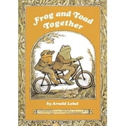 Frog and Toad Together, I Can Read Level 2, by Arnold Lobel, Hardcover, Children's Books, English