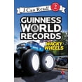 thumbnail image 1 of I Can Read Level 2: Guinness World Records: Wacky Wheels (Hardcover), 1 of 1